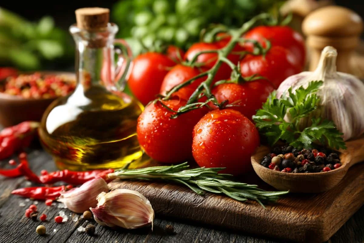 Mediterranean Diet Boosts Psychological Well-Being for Adults Over 50