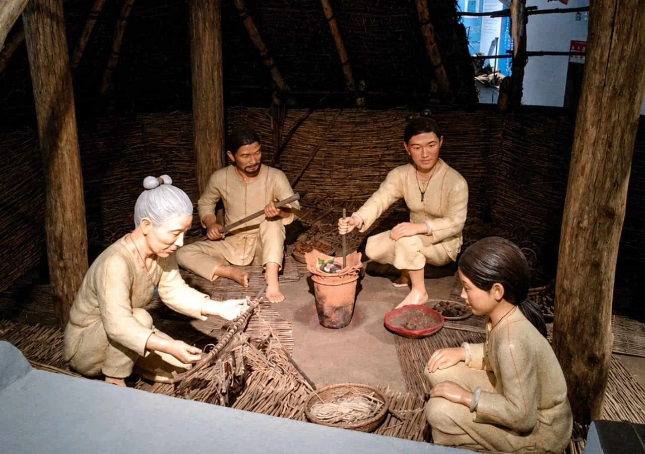 3,000 Ancient DNA Samples Reframe Japanese Origins