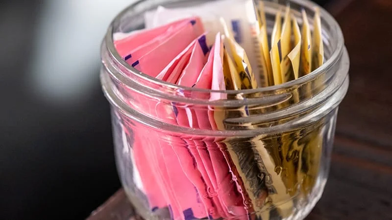 Sugar Substitutes: Short-Term Wins, Long-Term Risks