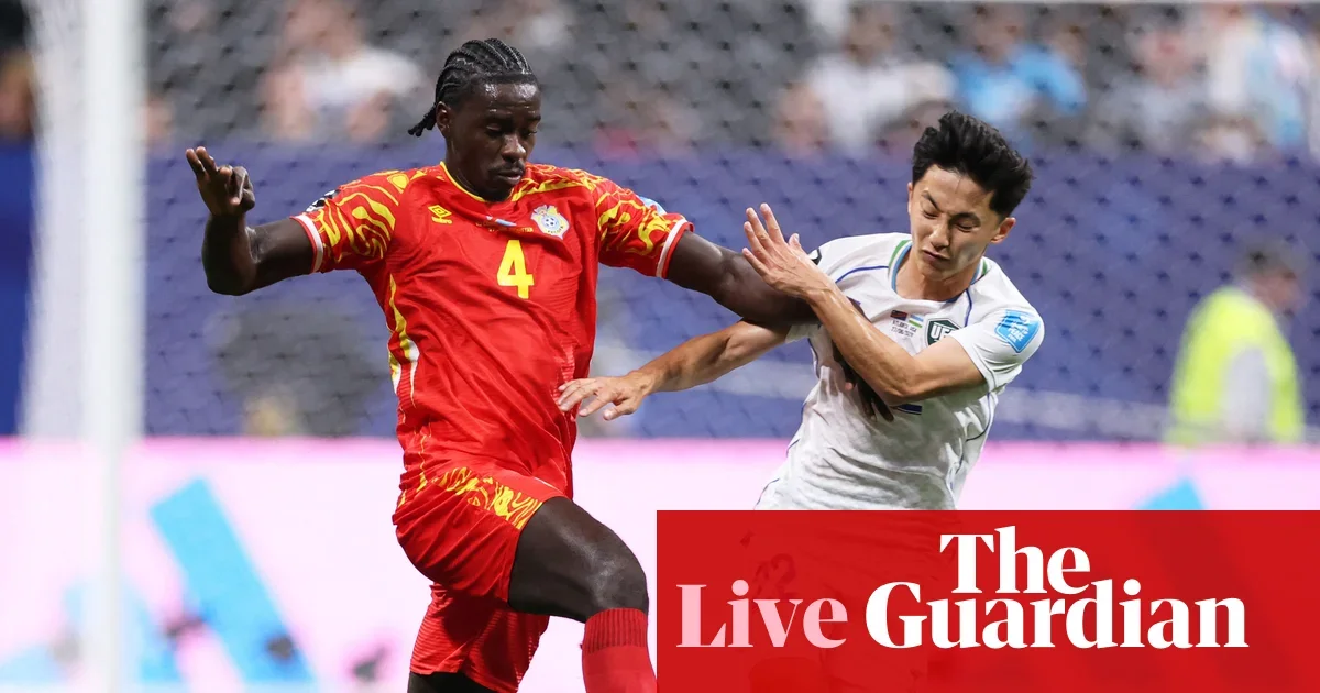 Mbuku’s screamer levels DR Congo as Uzbekistan fight for last-16 hope