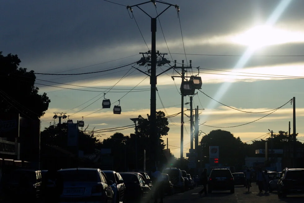 Antananarivo’s Cable Car Bet Falls Short on Traffic Relief