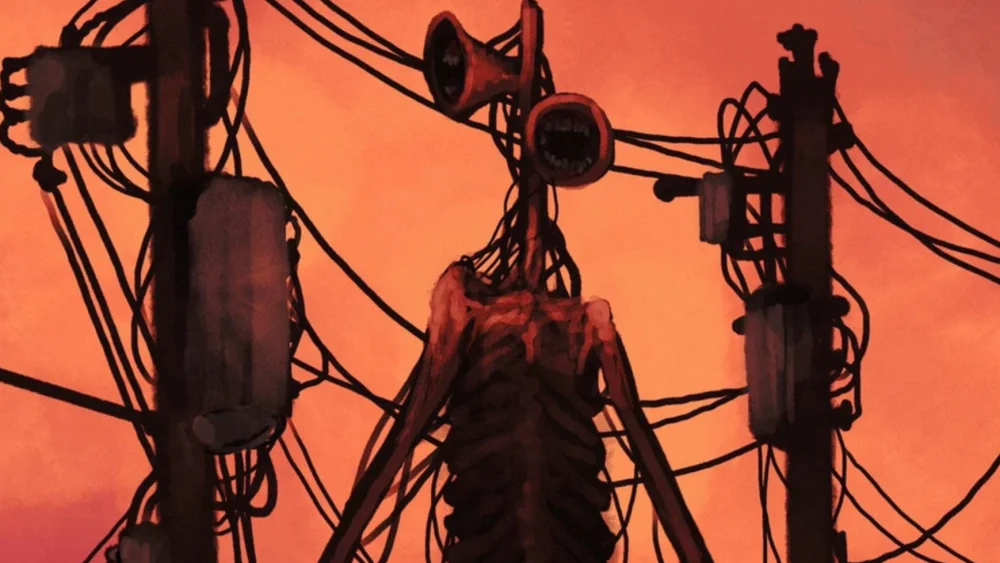 Warner Bros Bets on Siren Head as a New Horror Feature