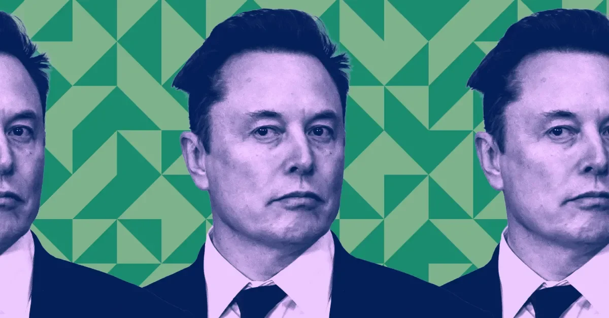 Musk’s online rhetoric amid Belfast unrest as SpaceX IPO approaches