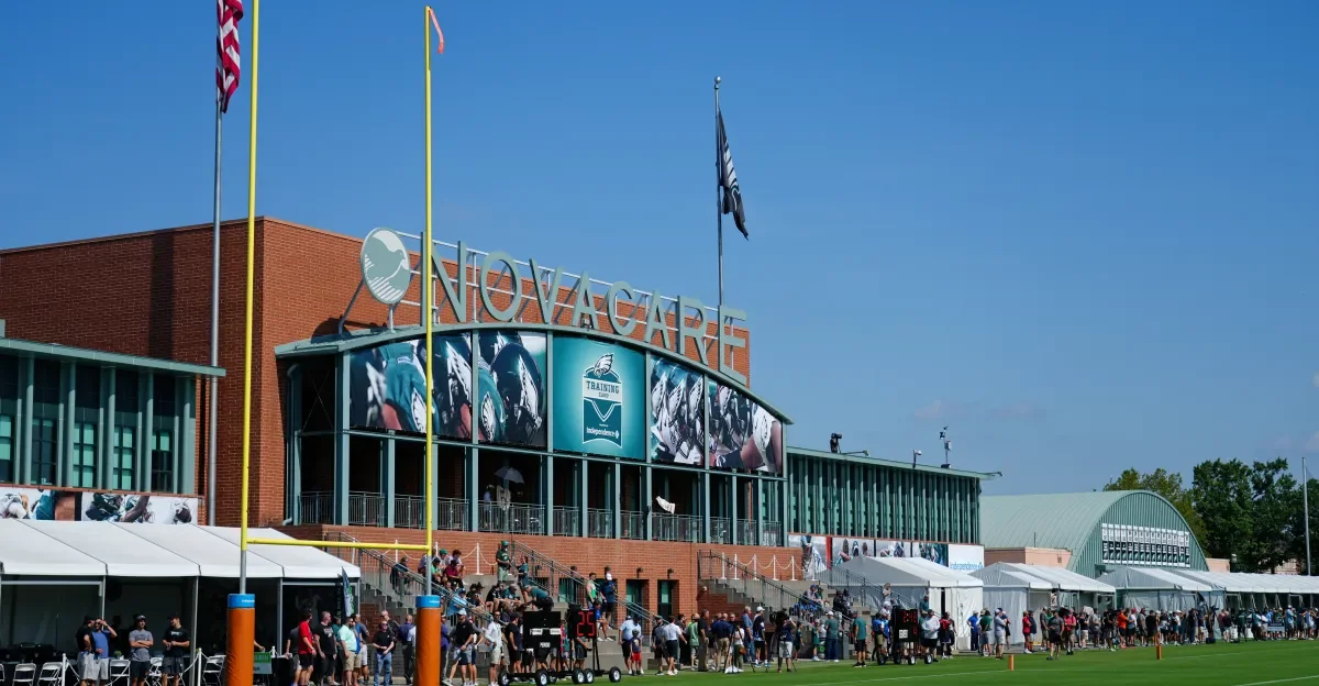Eagles Begin Voluntary Workouts as A.J. Brown Skips Start Amid Trade Buzz