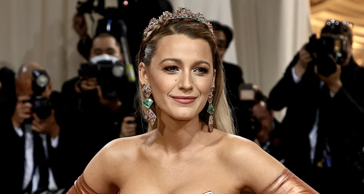 Blake Lively Opts Out of 2023 Met Gala Attendance