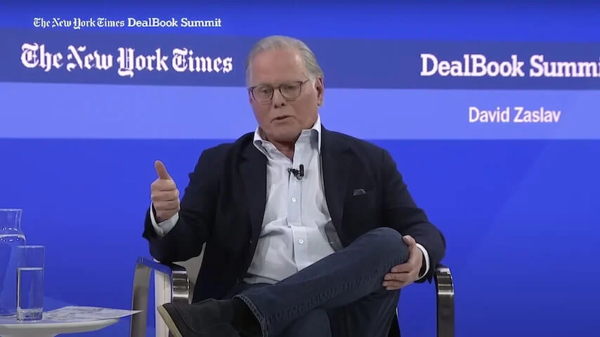 ISS questions near-$1B Zaslav payout in WBD-Paramount deal