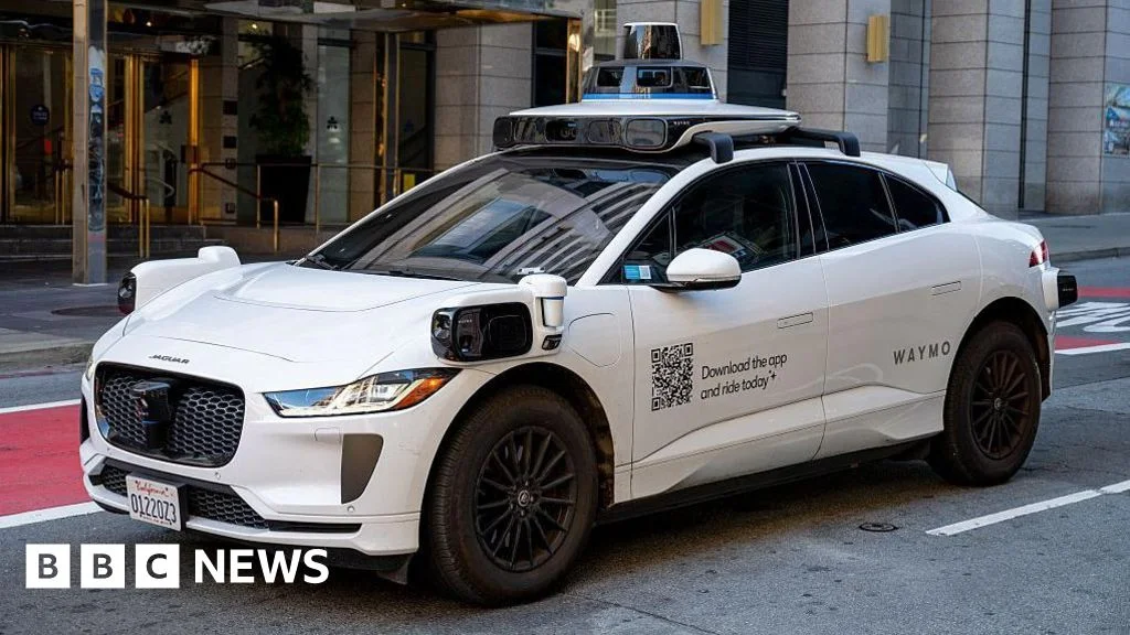 Waymo recalls thousands of self-driving taxis after Texas flood scare