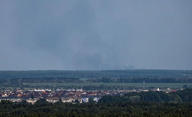 Chechen fighters deployed to Russian-Ukrainian border, confirms Kadyrov.