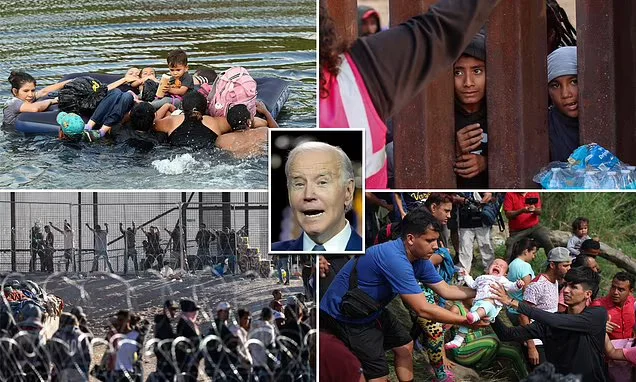 Post-Title 42 Border Crisis to Define Biden's Legacy and Election Results, Says David Marcus.