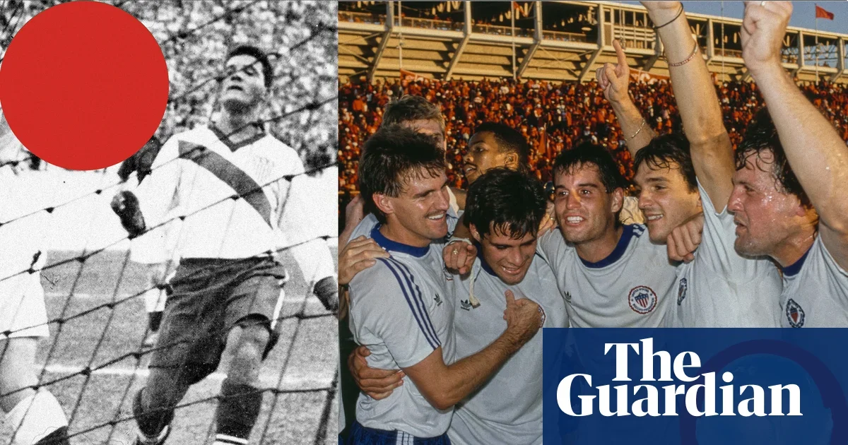 Lost legends and a legendary kick: the hidden chapters of the USA’s early World Cup history