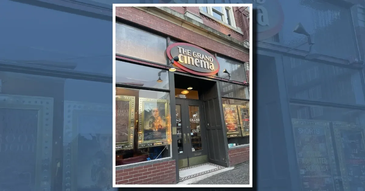 Tacoma's Grand Cinema Cancels Sunday Screenings Amid Safety Threats