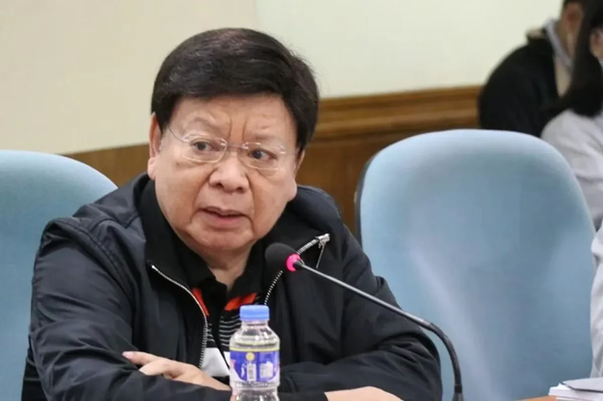 Senator Marcoleta Arrested in Plunder Case Over Unreported Campaign Funds