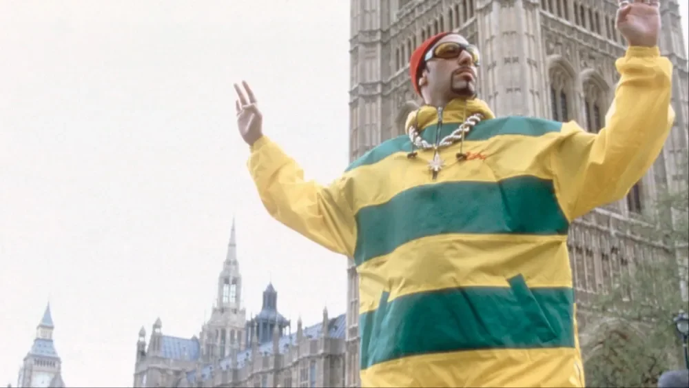 Ali G Returns in a Secret Sacha Baron Cohen Film