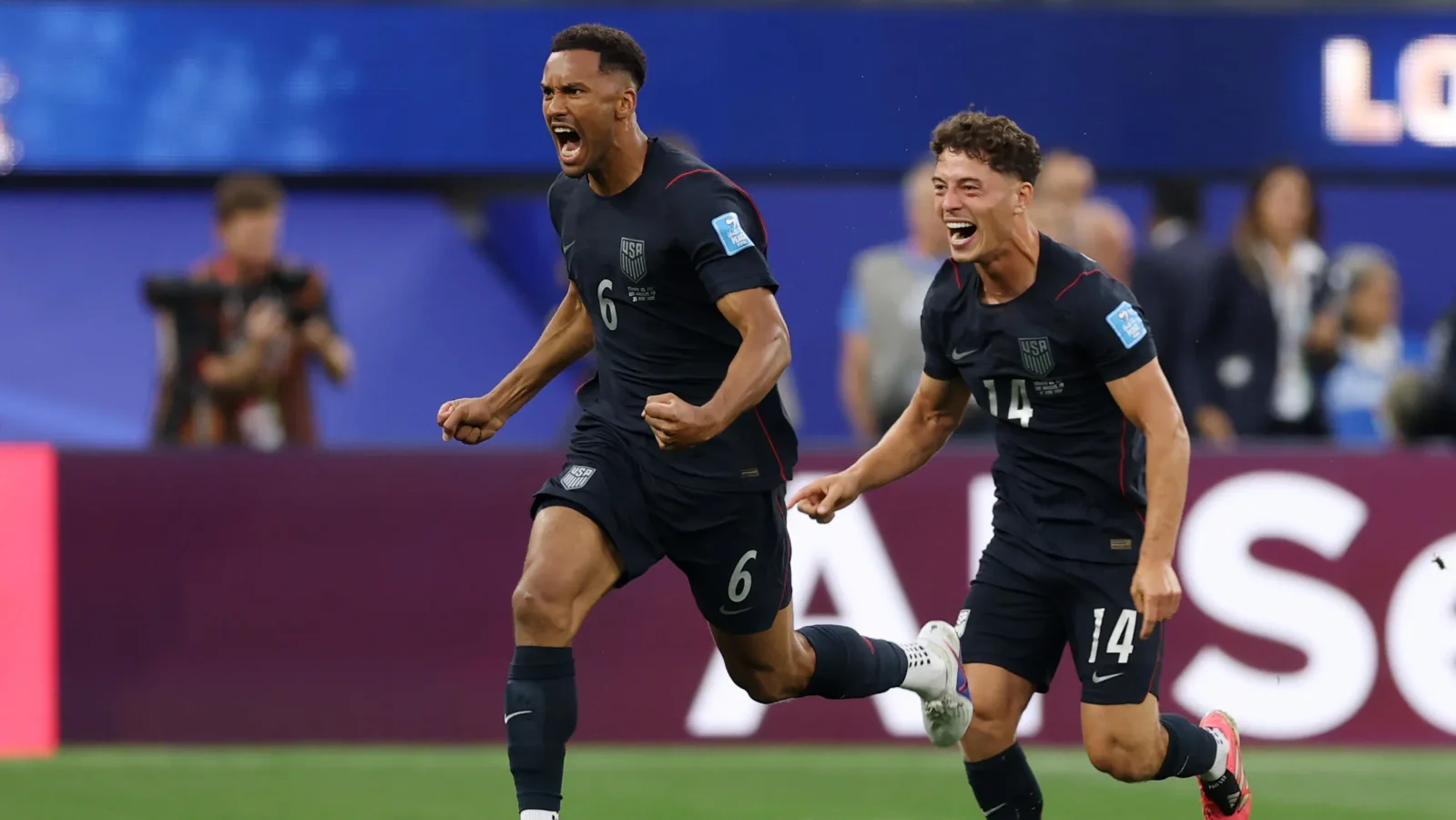 Ayhan's stoppage-time winner seals Turkey victory as USMNT clinches Group D