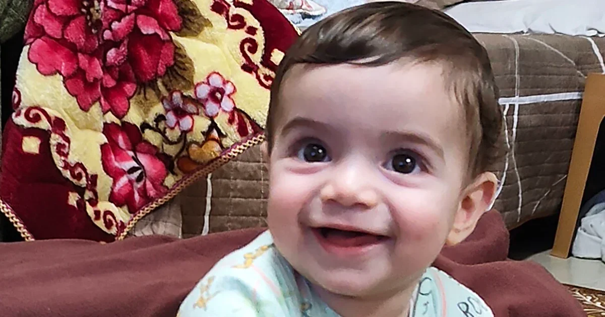 West Bank Tragedy: Family Grieves After Infant Shot in Car Near Hebron, IDF Investigates