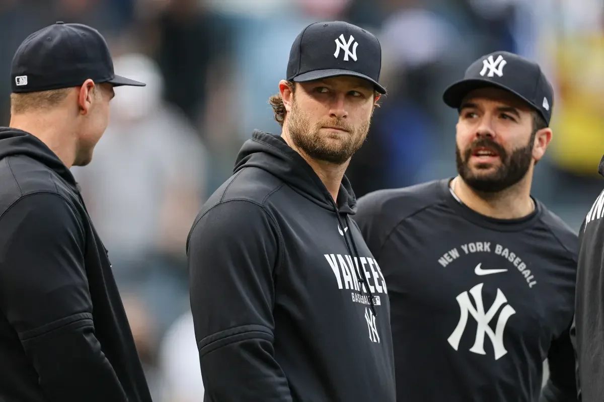 Cole’s Comeback Night: Yankees Set for a High-Stakes Season Debut vs Rays