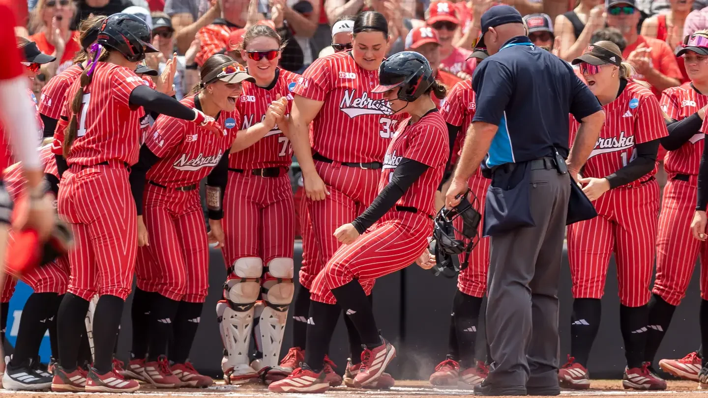 Portal-Powered Surge: Nebraska’s Path to the WCWS Redraws Softball Rosters