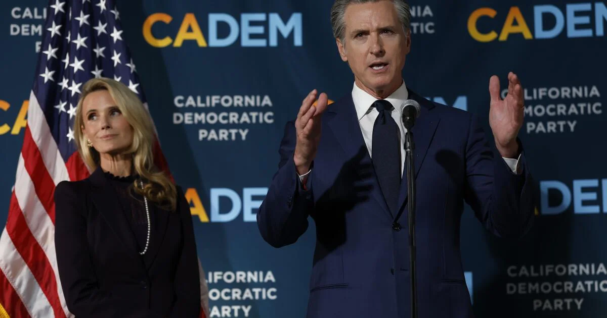 Newsom accuses Trump-directed DOJ probes of political targeting