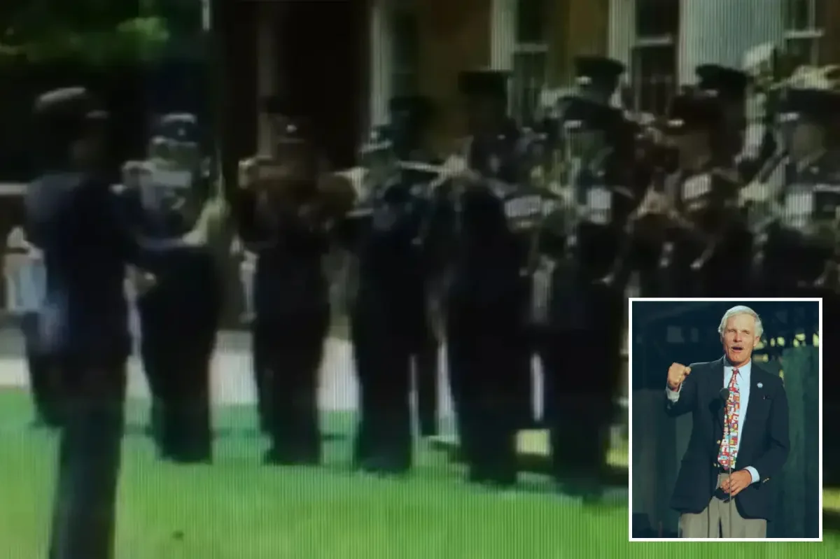 Ted Turner's Secret Doomsday Video Resurfaces After His Death