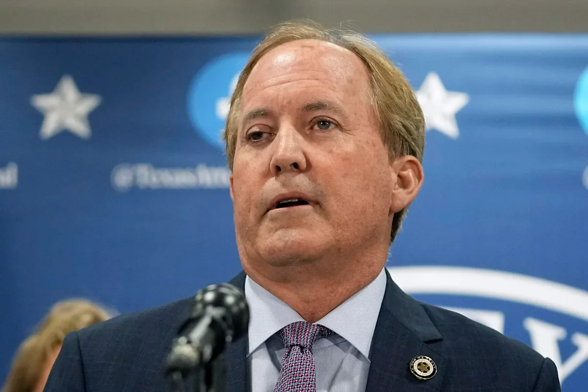 "Texas GOP Faces Crucial Test in Ken Paxton's Impeachment Trial"