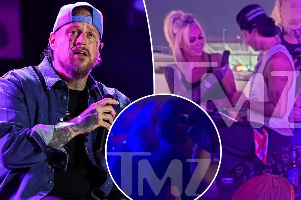 Jelly Roll Says He's Unfazed by Ex-Wife's Fourth of July Makeout at His Nashville Bar