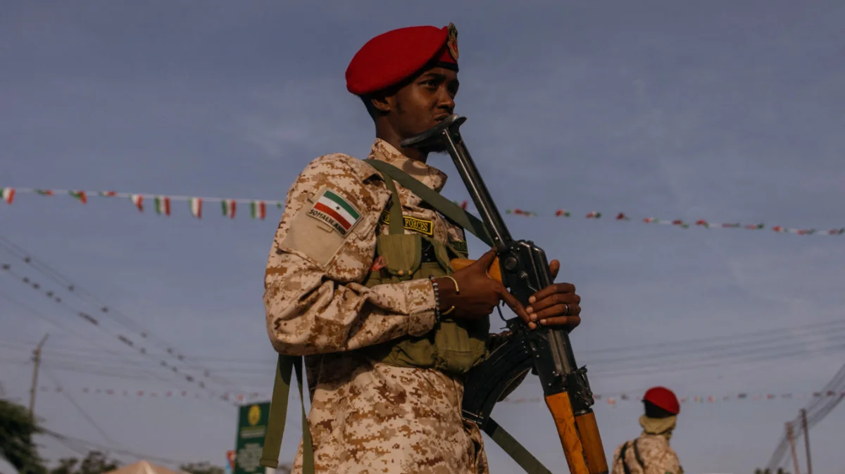 Somaliland to Open Jerusalem Embassy as Israel Plans Hargeisa Mission