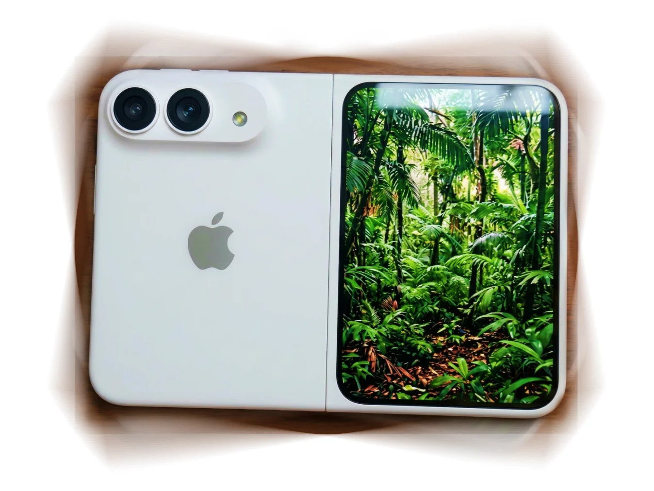 Ultra-thin iPhone Fold leaks hint at book-style design and MagSafe mystery