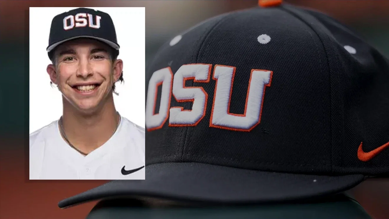 OSU baseball game postponed after freshman pitcher injured in car crash