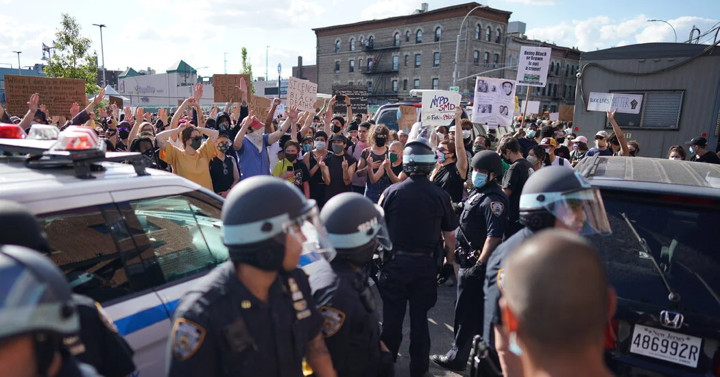 New York Allocates $13 Million to George Floyd Protesters