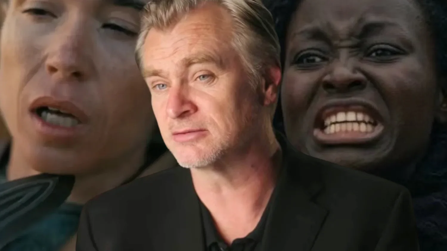 Elon Musk Brands Nolan a 'Worm' Ahead of The Odyssey Premiere
