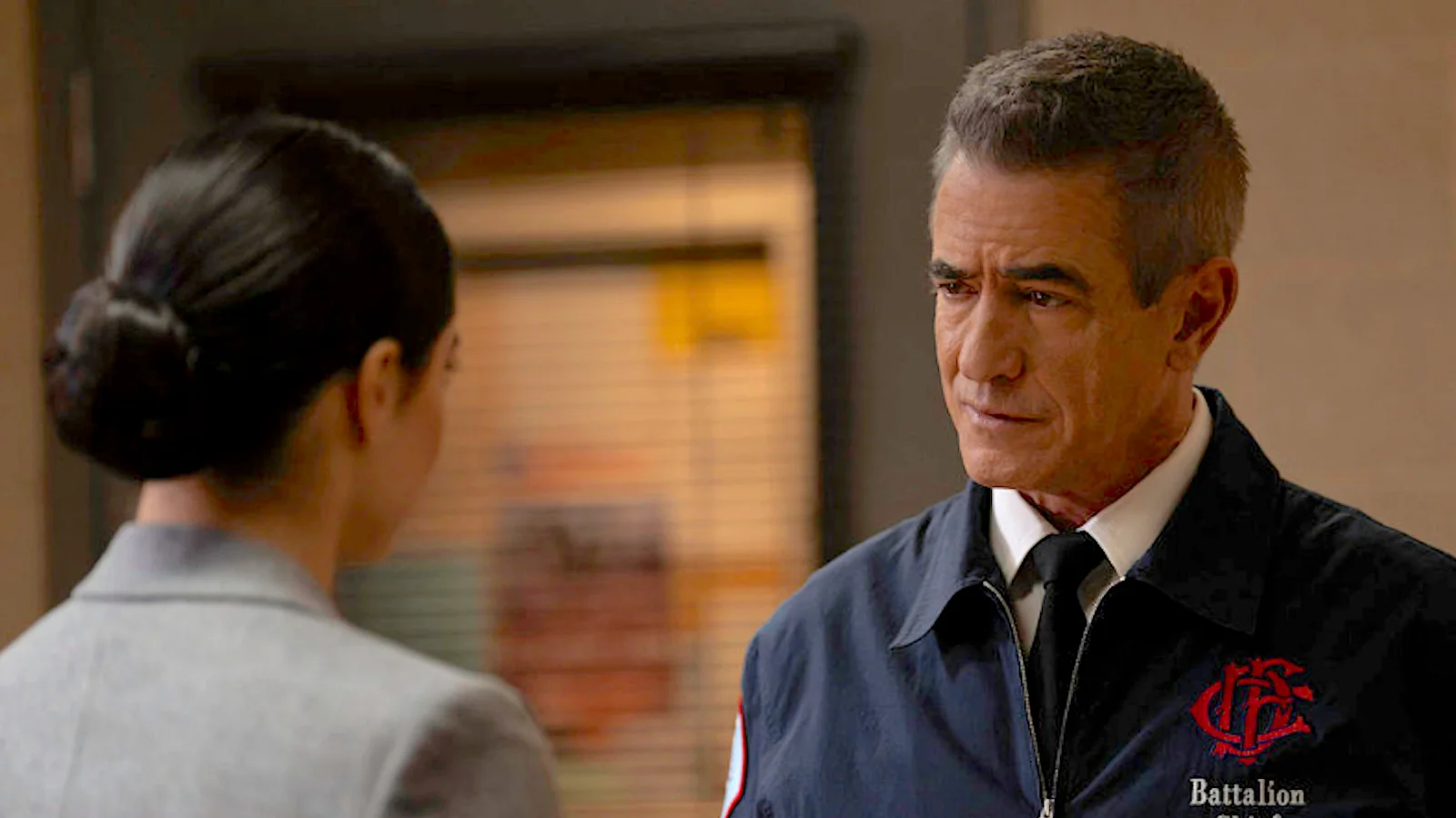 Dermot Mulroney Exits Chicago Fire Ahead of Season 15