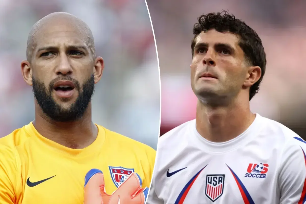 Howard warns US could lose final World Cup group game by resting players