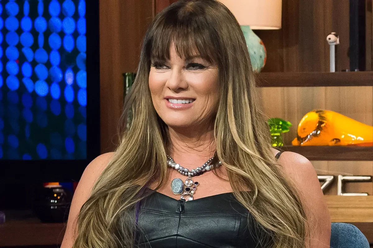 RHOC alum Jeana Keough, 70, battles tongue cancer