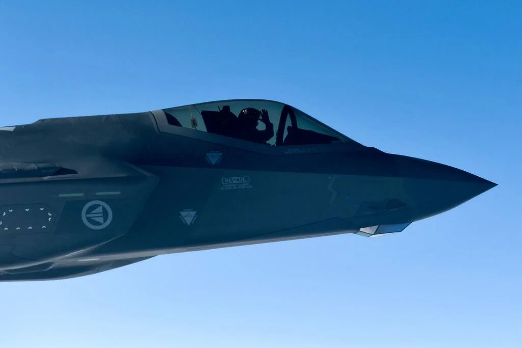 Romania Upgrades Air Force Fleet with F-35 Selection.