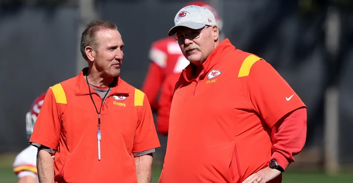 Chiefs' 2026 Draft Signals Defense-First Rebuild Backed by Mahomes