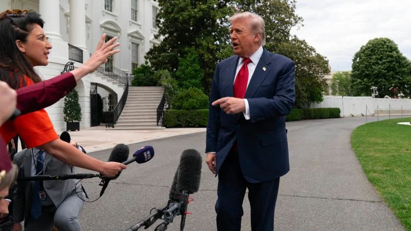 Trump’s half-measures with Iran keep war on standby