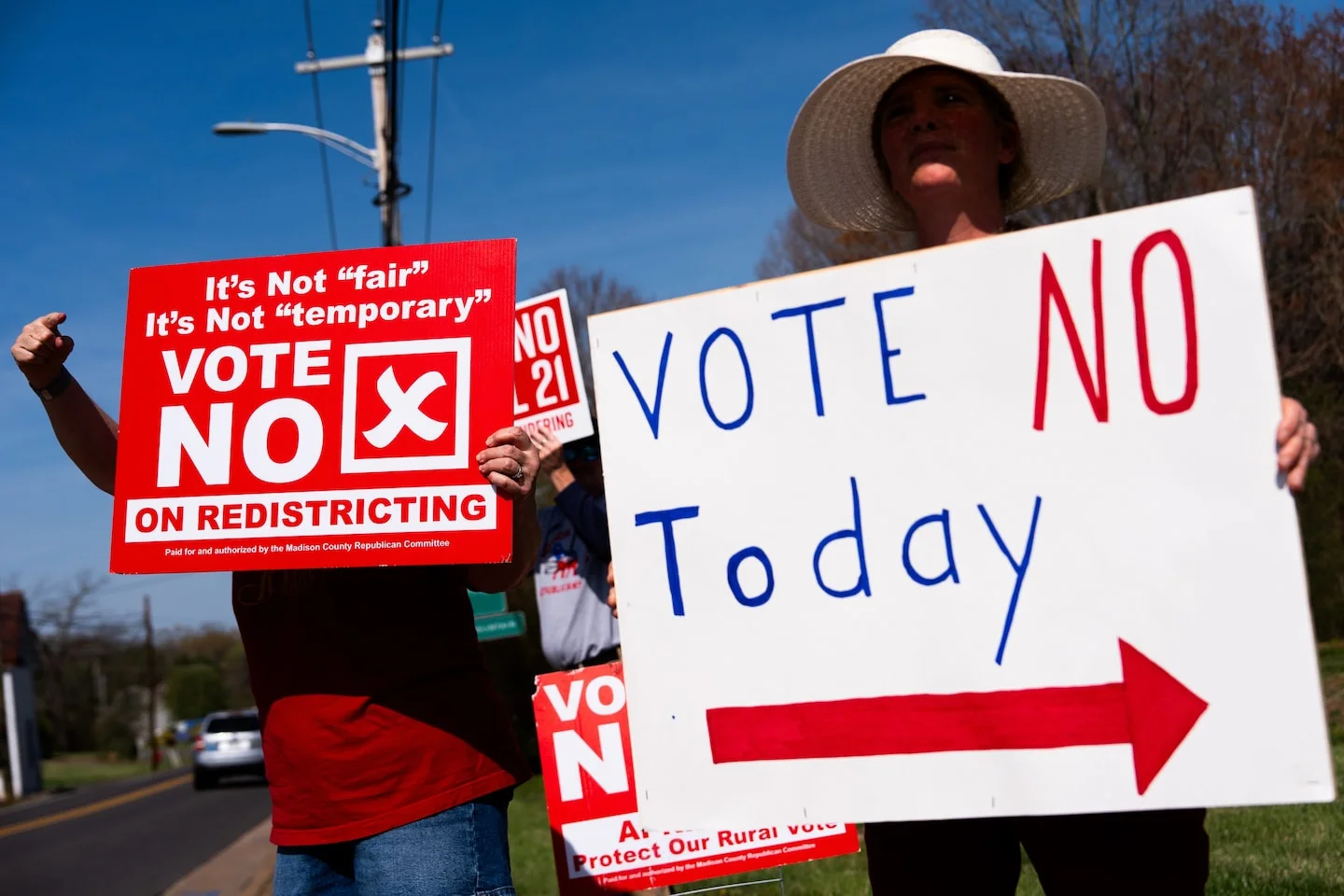 Trump’s Mid-Cycle Redistricting Gamble Stumbles as Democrats Make Gains