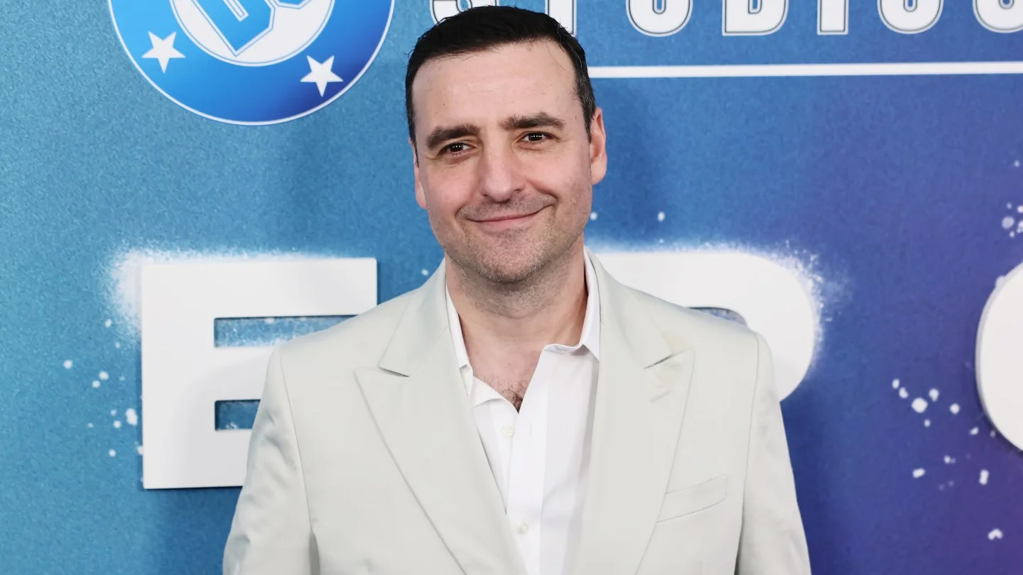 David Krumholtz: Not quitting, just hitting pause to heal and refocus