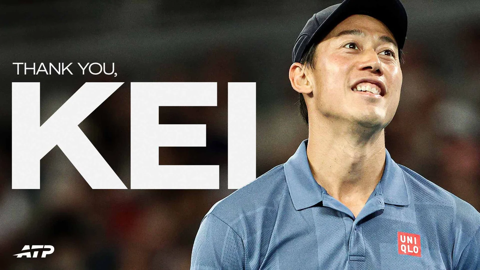 Kei Nishikori to retire after 2026 season