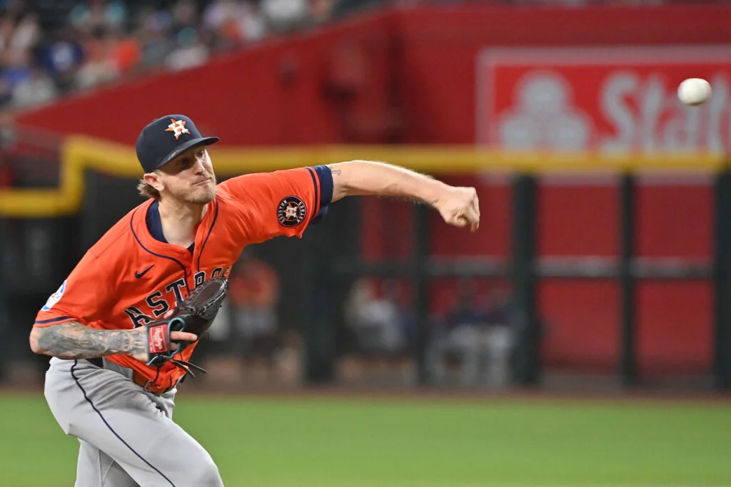 Hader Back in Action as Astros Shore Up Bullpen