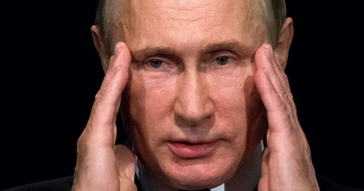 Putin's Coercive Recruitment Push Highlights Russia's War Strain