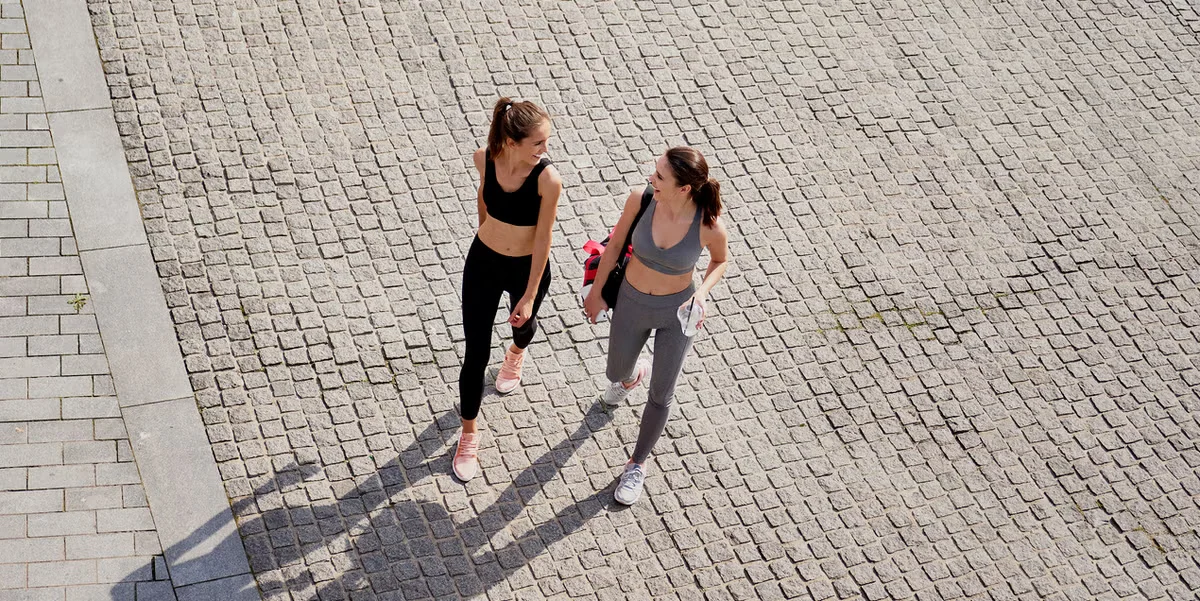 Walking Alone Won’t Build Big Muscles—Here’s How to Get Strength