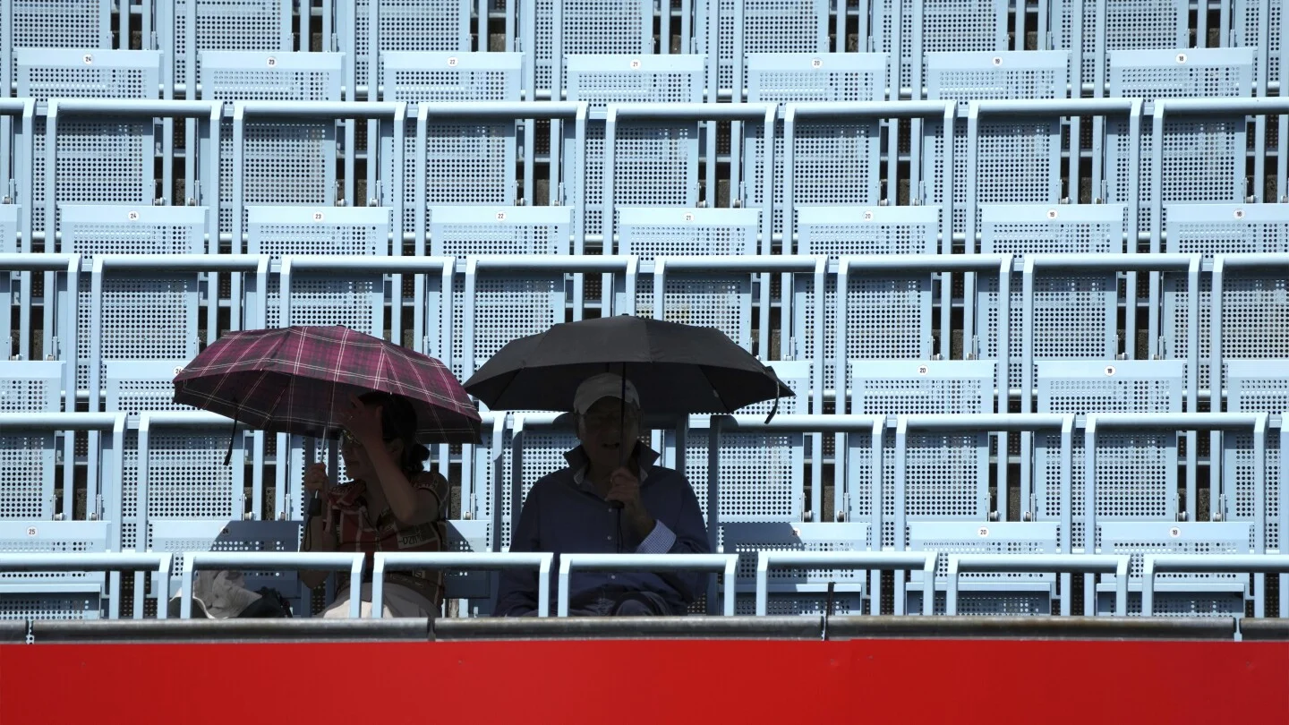 Germany learns from France to prevent heat wave deaths.