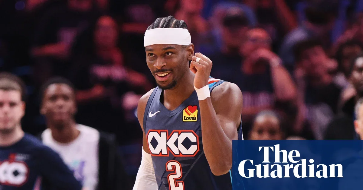 Shai Gilgeous-Alexander Snags Back-to-Back NBA MVP for Thunder