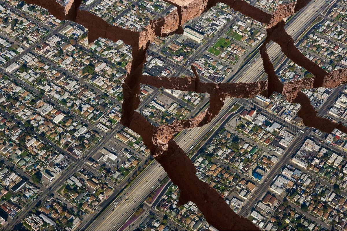 Historic stress on California's San Andreas and San Jacinto faults raises quake risk