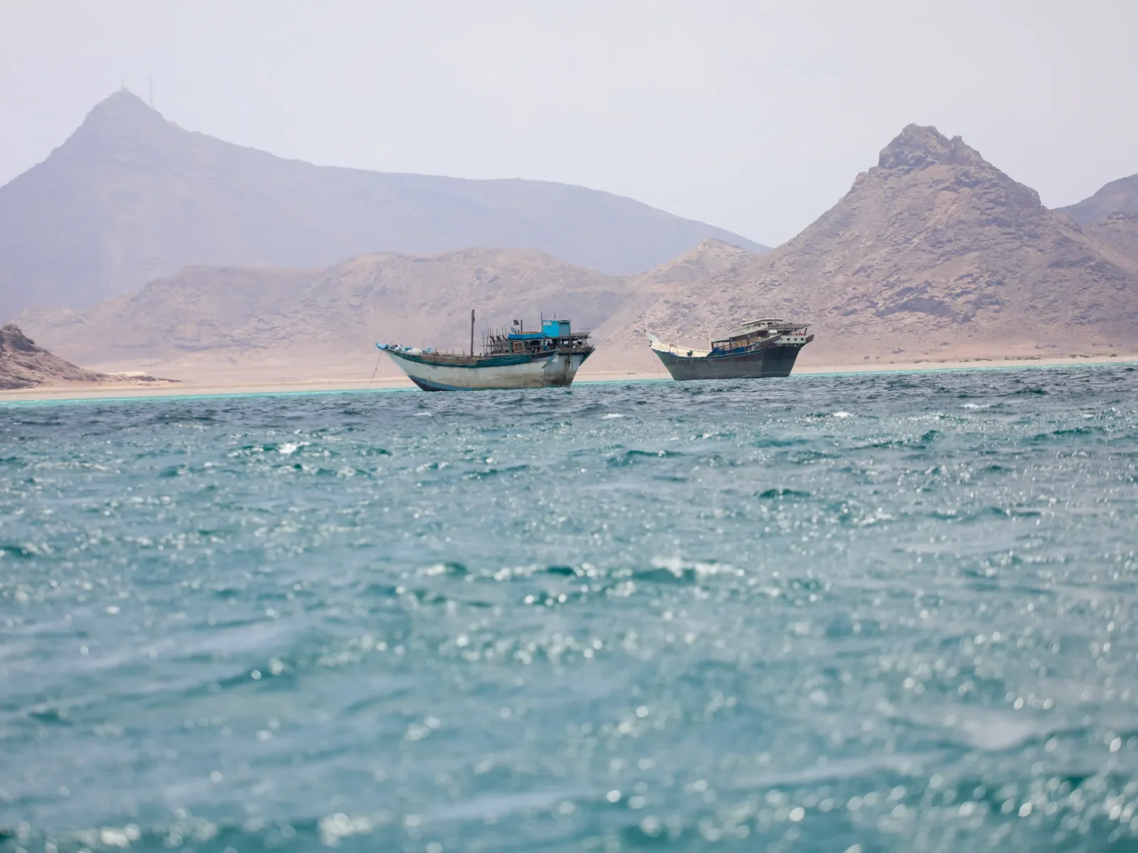 Oil tops $100 as Houthis test Red Sea routes and market risk