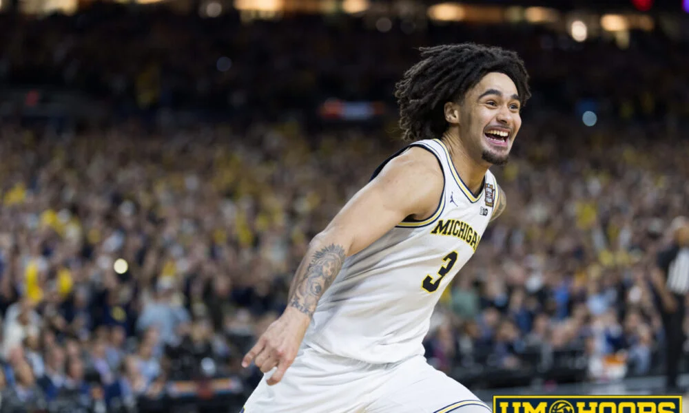 Cadeau Returns to Michigan for One More Season as Backcourt Leader