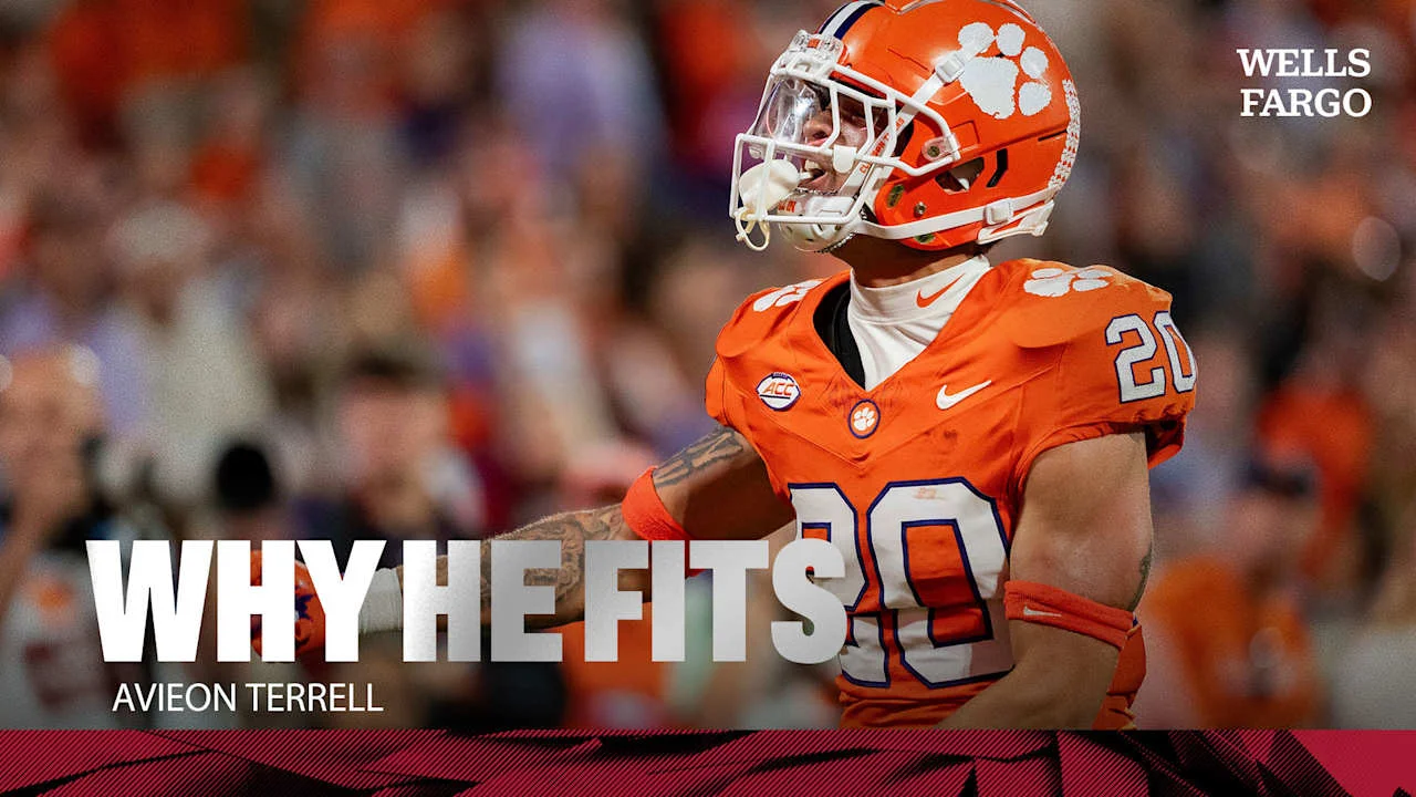Avieon Terrell: Speed, grit and a bigger-than-his-size ceiling