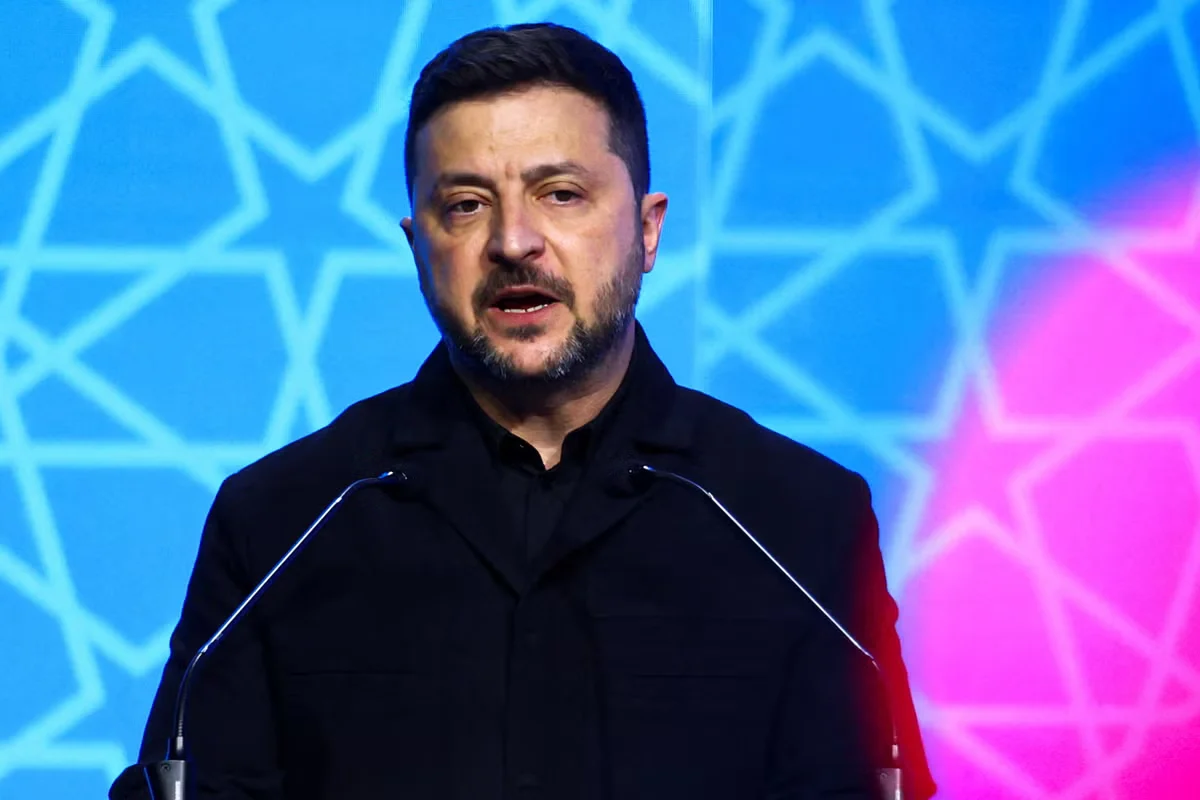 Zelensky presses for urgent air defenses as Ukraine seeks NATO aid and membership