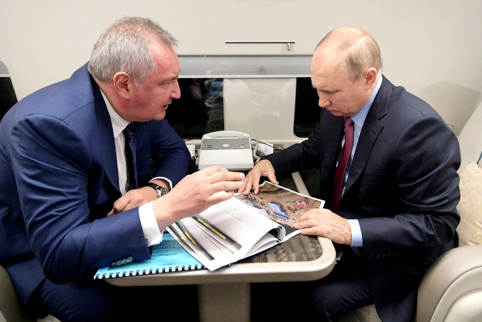 The Nuclear Option: Putin's Last Resort Against Ukraine